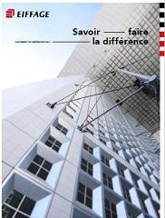 Geschäfts- und Nachhaltigkeitsbericht Eiffage 2017 (fr)